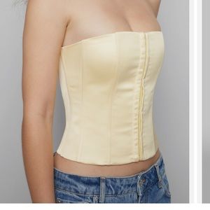 Danielle Guizio Corset